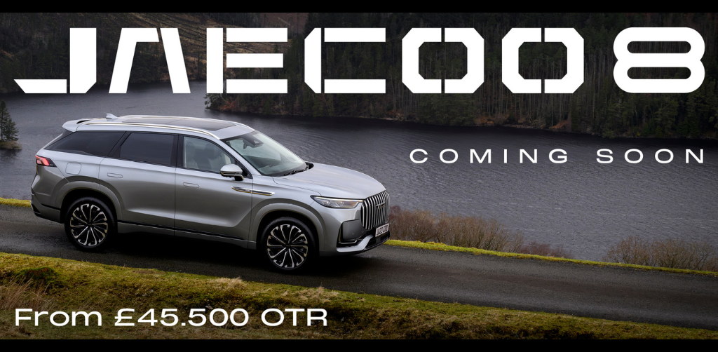 JAECOO 8 