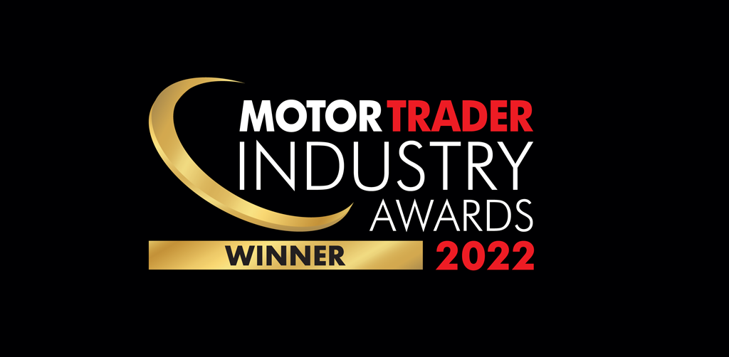 Motor Trader Industry Awards 2022 Winner