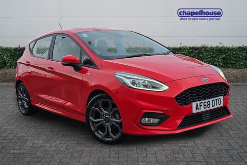 Ford Fiesta ST-Line T