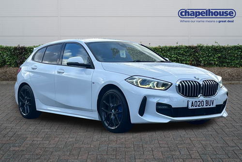 BMW 1 Series 116D M Sport Auto