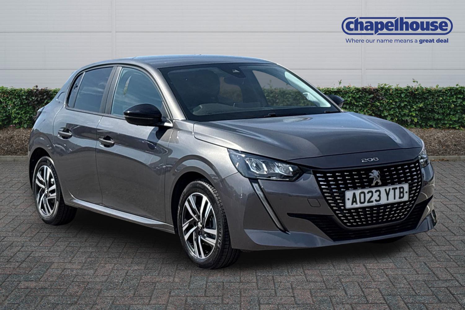 Peugeot 208 Active Premium+ PureTech S/S 1.2