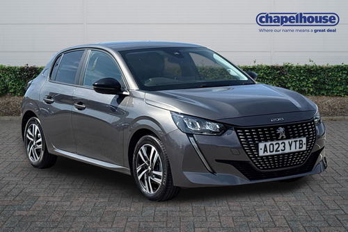 Peugeot 208 Active Premium Puretech S/S
