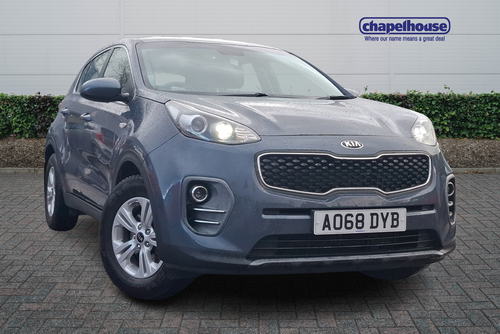 Kia Sportage 1 Crdi Isg