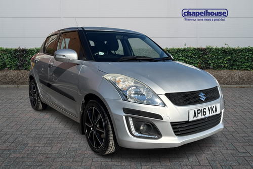 Suzuki Swift SZ4 Auto