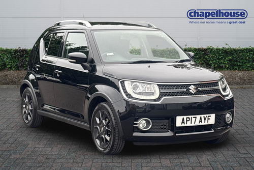 Suzuki Ignis SZ5 Dualjet Auto