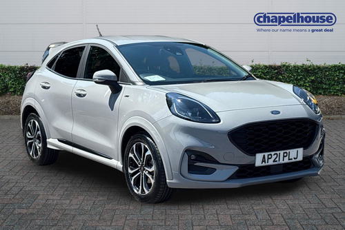 Ford Puma Startline Mhev