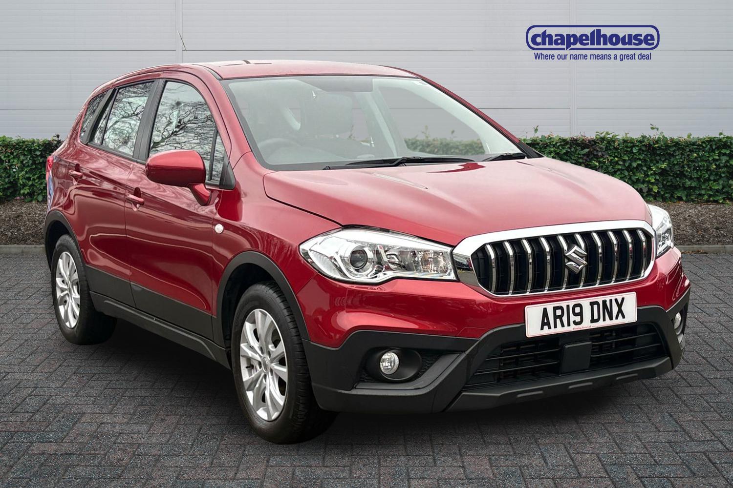 Suzuki Sx4 S-Cross SZ4 Boosterjet 1.0