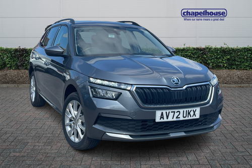 Skoda Kamiq SE Drive TSi