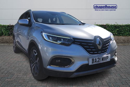 Renault Kadjar GT Line Tce Auto