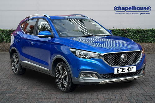 MG ZS Exclusive