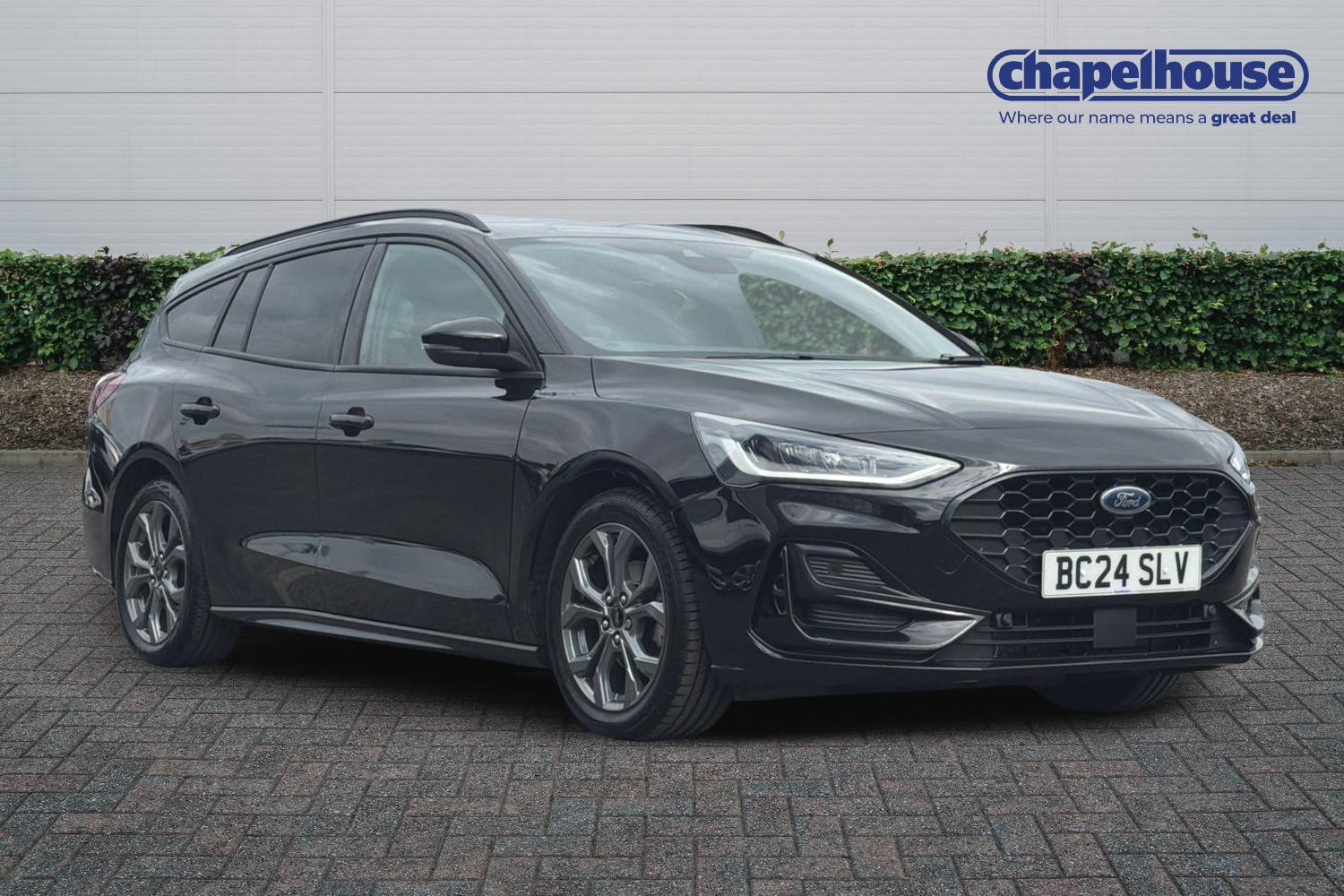 Ford Focus ST-Line MHEV 1.0
