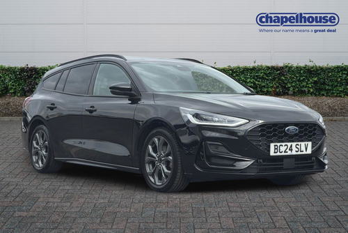 Ford Focus ST-Line