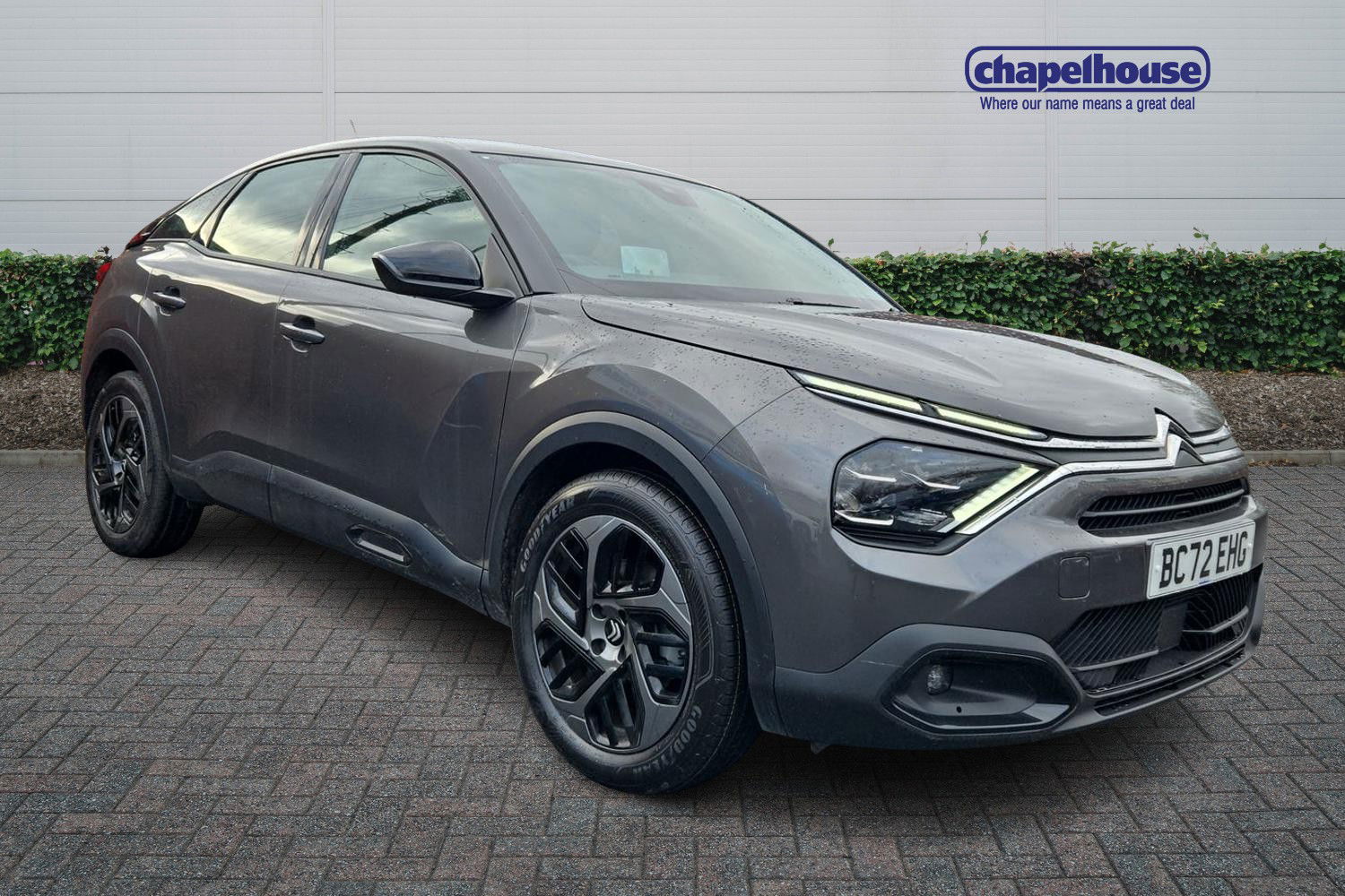 Citroen C4 Sense+ Puretech S/S 1.2