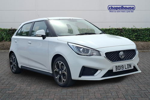 MG 3 Exclusive Vti-Tech