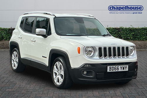 Jeep Renegade Limited Edition Multijet