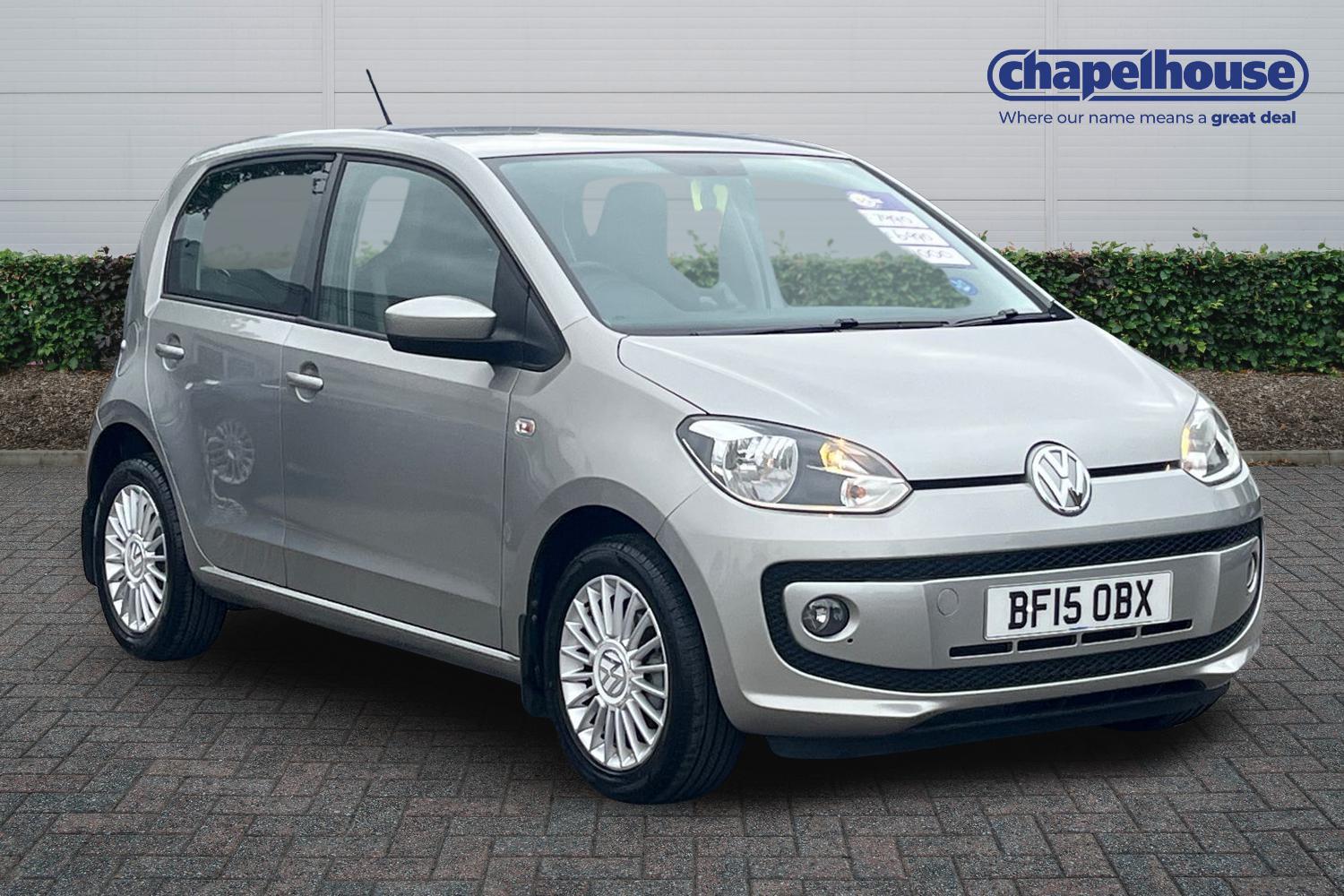 Volkswagen Up! High Up! 1.0