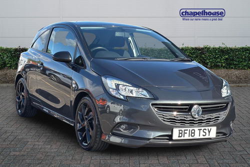 Vauxhall Corsa Limited Edition Ecoflex