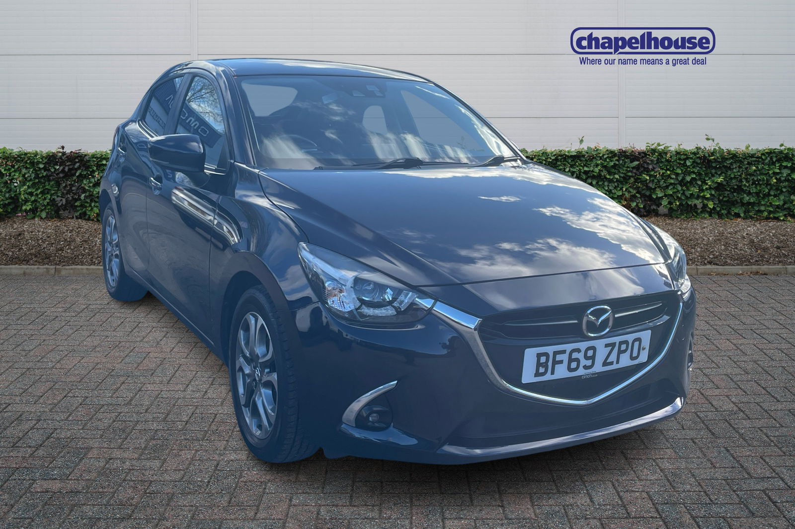 Mazda 2 GT Sport Nav+ 1.5