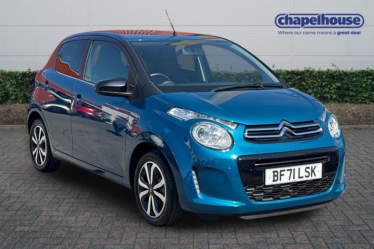 Citroen C1 Shine 1.0