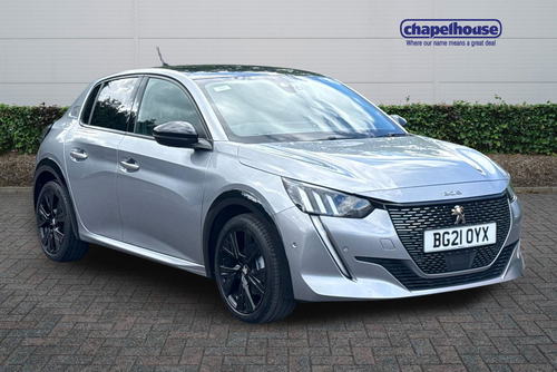 Peugeot 208 Gt Puretech S/S