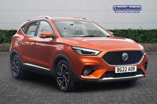 MG ZS Exclusive Tgdi