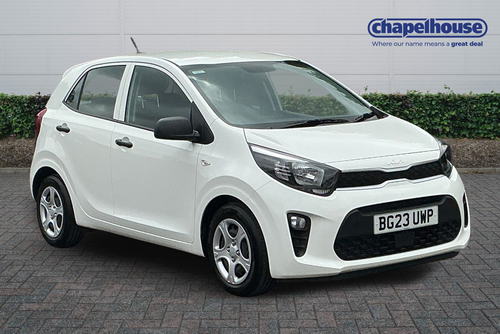 Kia Picanto 1