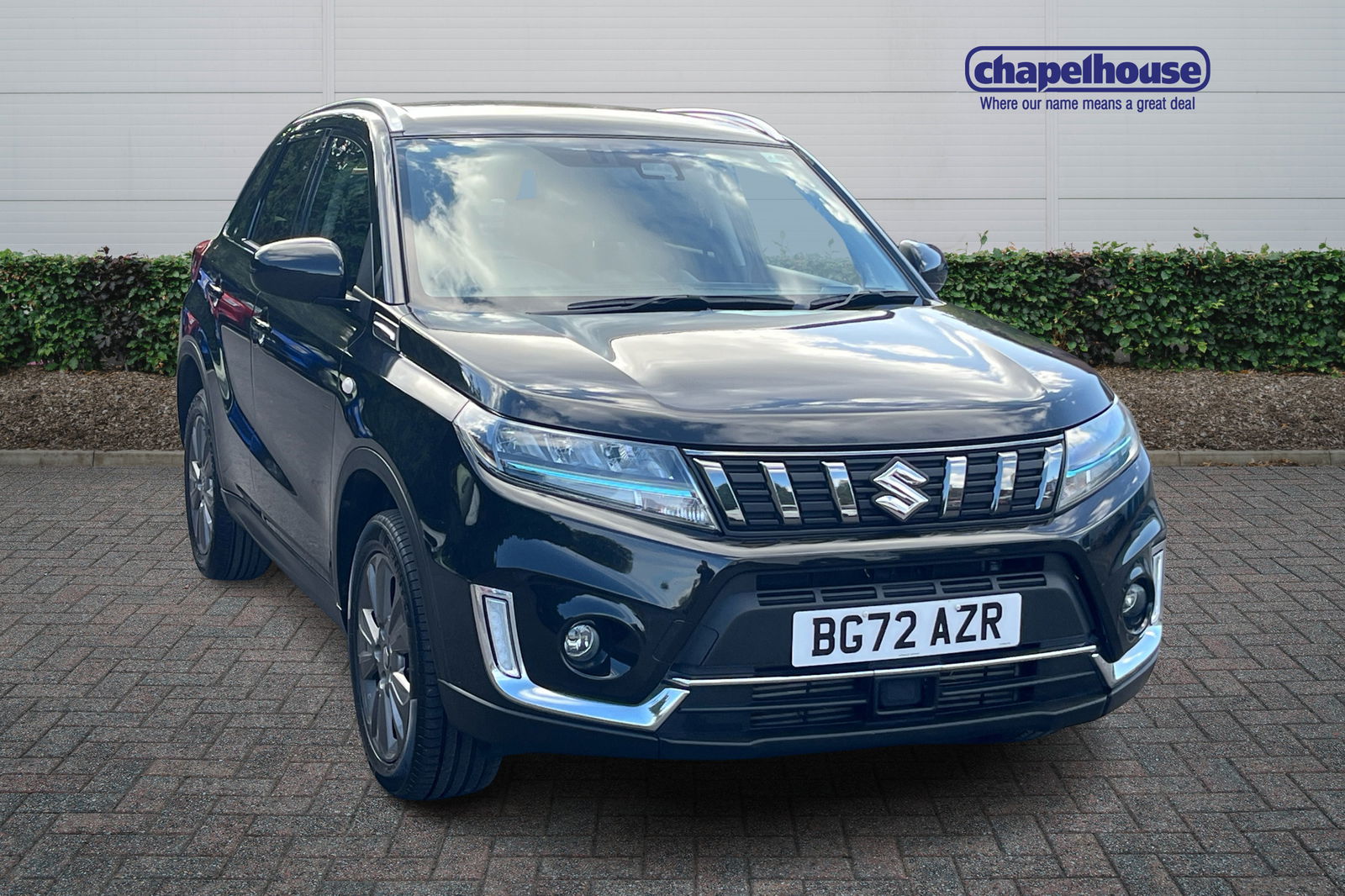 Suzuki Vitara SZ-T Boosterjet MHEV 1.4