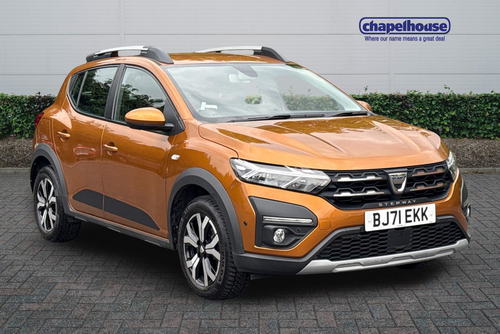Dacia Sandero Sway Prestige Tce Cvt