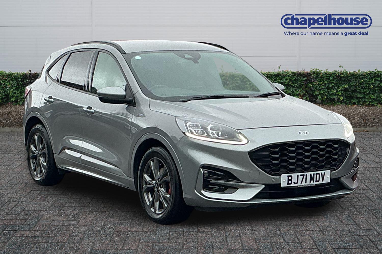 2021 Ford Kuga