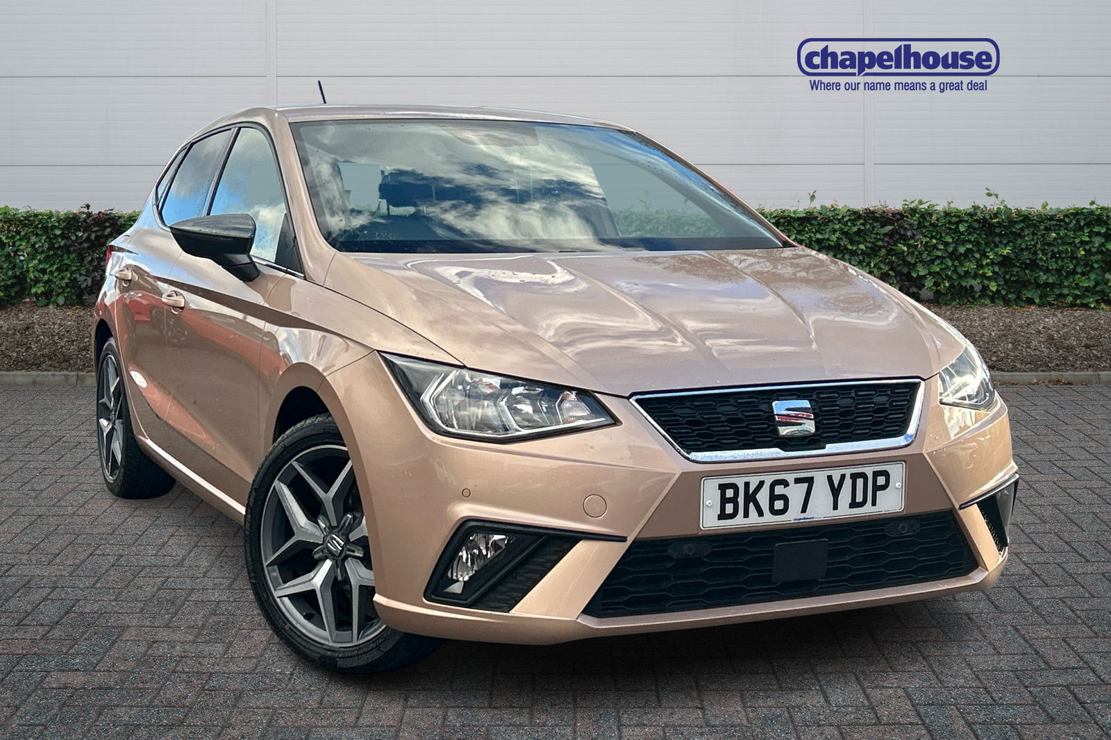 Seat Ibiza Xcellence TSi 1.0