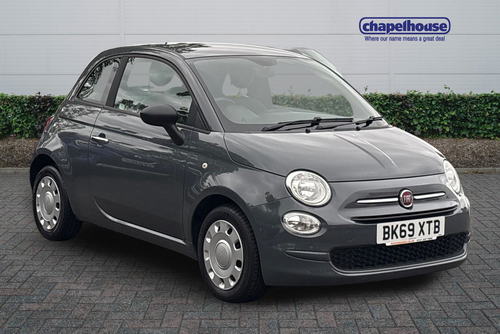 Fiat 500 Pop
