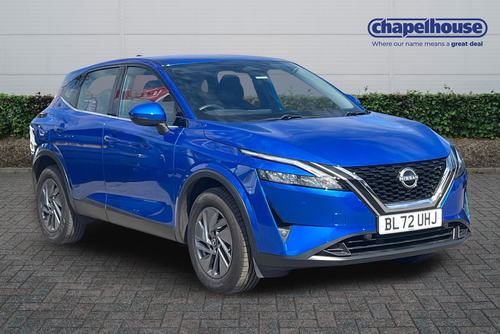 Nissan Qashqai Acenta Premium Dig-T Mhev
