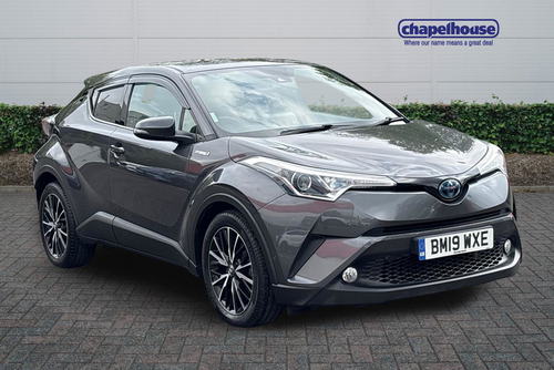 Toyota C-HR Excel HEV CVT