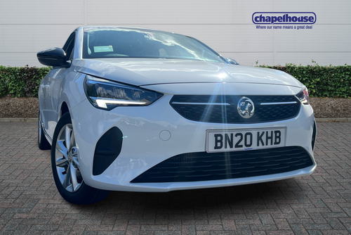 Vauxhall Corsa Se Premium T