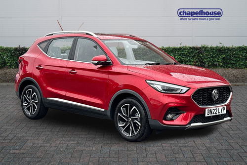 MG ZS Exclusive Tgdi
