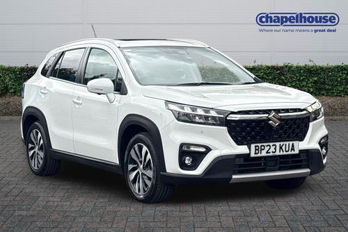 Suzuki S-Cross Ultra Hybrid ALLGRIP