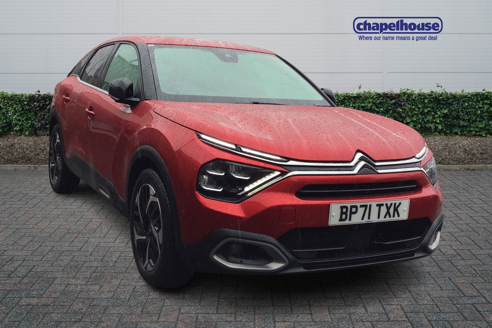 Citroen C4 Shine Puretech S/S 1.2