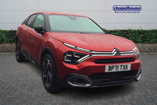 Citroen C4 Shine Puretech S/S