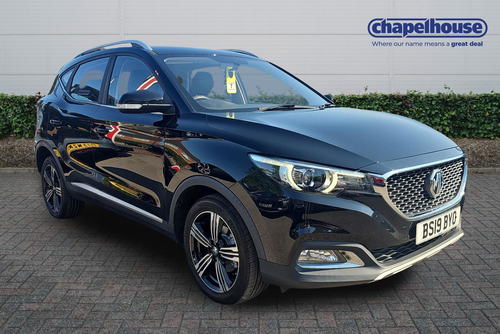MG ZS Exclusive T Auto