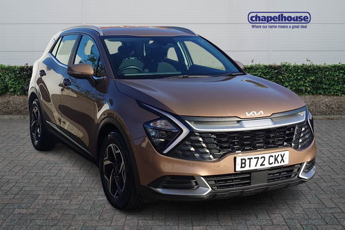 Kia Sportage 2 Crdi Isg