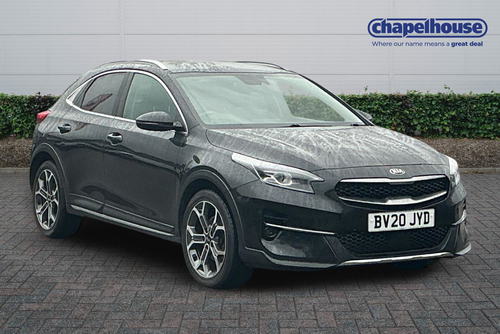 Kia XCeed 3 Isg