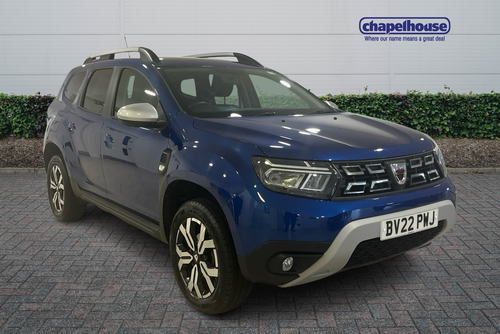 Dacia Duster Prestige Tce