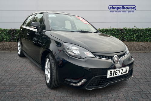 MG 3 Form Sport Vti-Tech