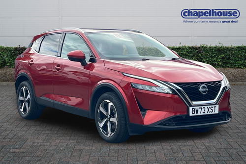 Nissan Qashqai N-Connecta Dig-T