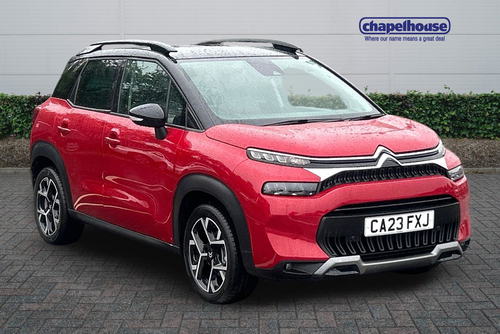 Citroen C3 Aircross Shine+ Puretech S/S