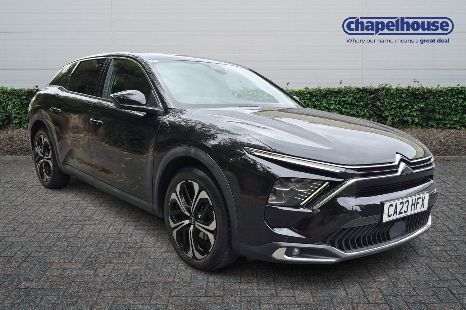 Citroen C5 X Shine PureTech S/S Auto 1.2
