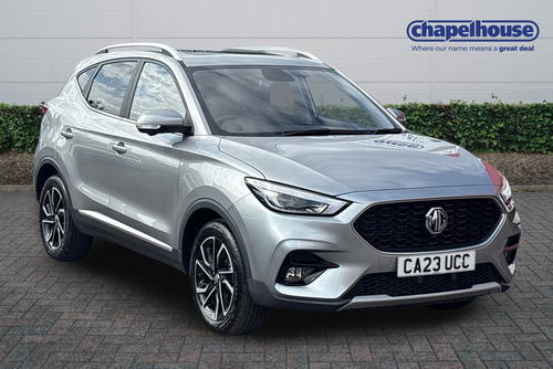 MG ZS Exclusive Tgdi