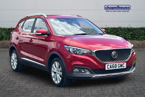 MG ZS Excite T Auto