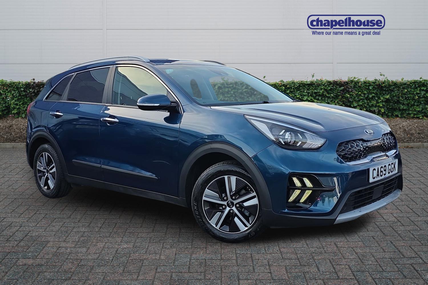 Kia Niro 2 HEV 1.6
