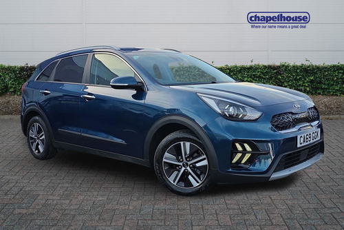 Kia Niro 2 Hev S-A
